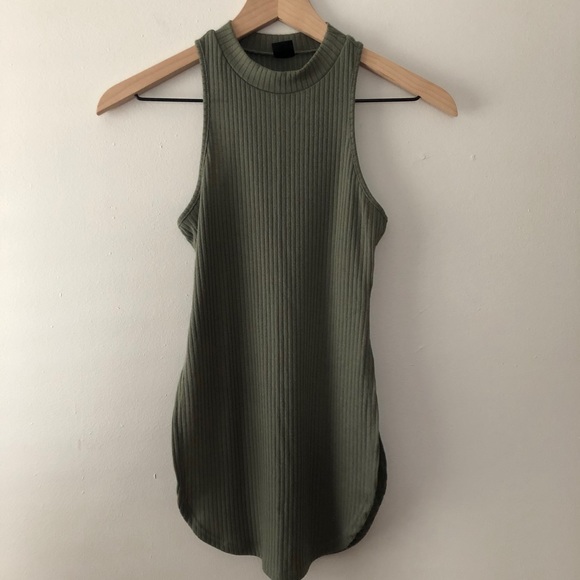 The Classic Tops - The Clas-sic USA Sleeveless